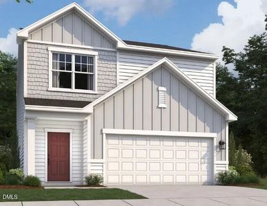 New construction Single-Family house 1540 Pond Overlook Dr, Nashville, NC 27856 - image