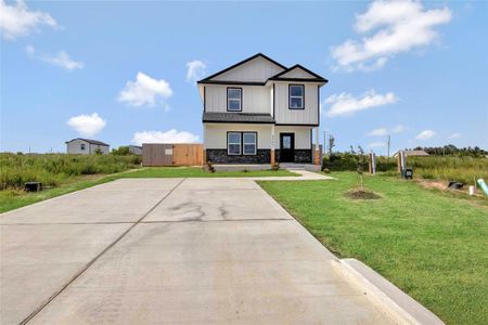 New construction Single-Family house 2731 Road 5724, Cleveland, TX 77327 - photo 0