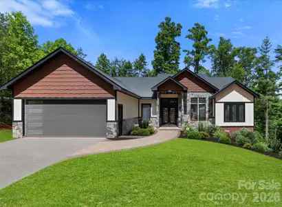 New construction Single-Family house 69 Village Pointe Ln, Asheville, NC 28803 - image