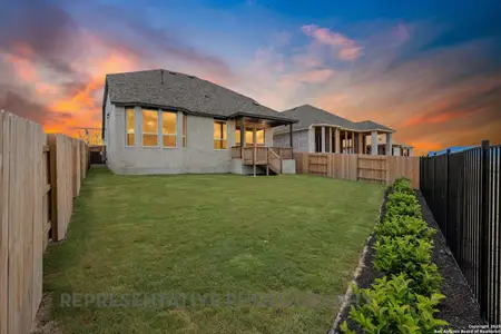 New construction Single-Family house 2974 Mckinnie, Bulverde, TX 78163 null- photo 0