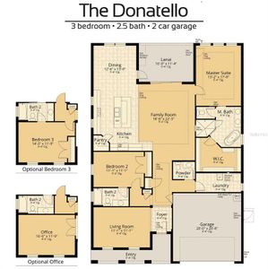 New construction Single-Family house 11324 Striped Bass Ct, New Port Richey, FL 34654 - image 3