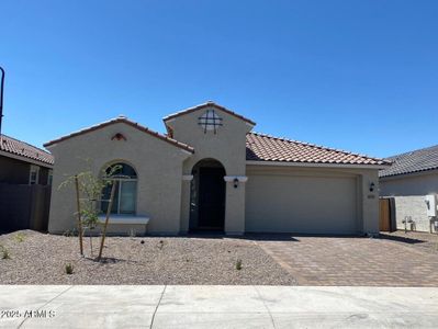 New construction Single-Family house 10217 W Fairmount Ave, Avondale, AZ 85392 plan 40-RM1 - image