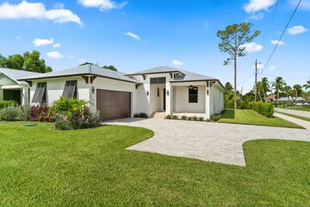 New construction Single-Family house 5460 Se Front Ave, Stuart, FL 34997 - image