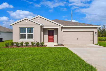 New construction Single-Family house 8239 N Travis Dr, Citrus Springs, FL 34434 plan Daffodil IV - image