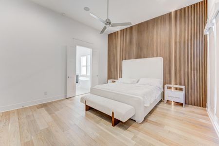 New construction Single-Family house 3406 Asher Landing Ln, Houston, TX 77080 - image 10