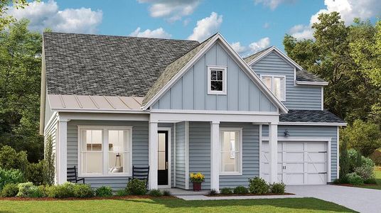 New construction Single-Family house 120 Beamon Lp, Summerville, SC 29486 plan MONTGOMERY - image