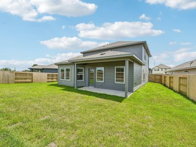 New construction Single-Family house 29010 Farmhouse Estates Dr, Waller, TX 77484 plan The Reynolds (890) - image