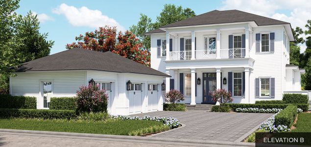 New construction Single-Family house 15752 E Oakland Ave, Oakland, FL 34760 plan The Clementine - image 2