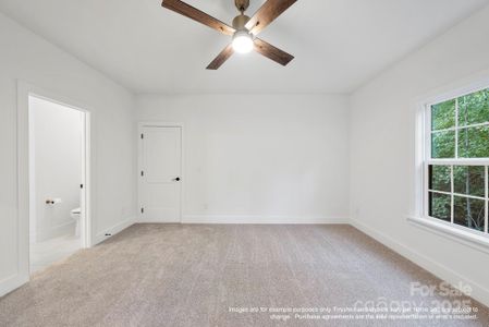 New construction Single-Family house 19155 Newburg Hill Rd, Davidson, NC 28036 null- photo 29 29