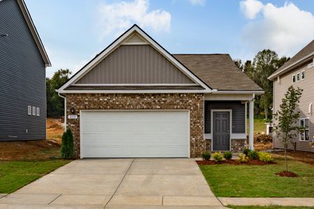 New construction Single-Family house 1305 Red River Drive, Salisbury, NC 28144 - photo 0