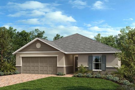 New construction Single-Family house 3398 Sanctuary Dr, Clermont, FL 34714 null- photo 0