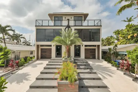 New construction Single-Family house 321 Hendricks Isle, Fort Lauderdale, FL 33301 - image