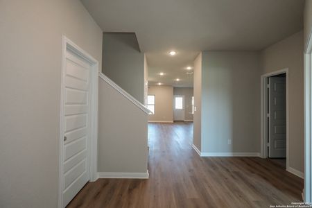 New construction Single-Family house 7815 Coffee Mill, San Antonio, TX 78252 Magellan - 40' Smart Series- photo 0