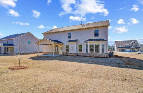 New construction Single-Family house 116 Felicity Pike, Locust Grove, GA 30248 Meridian II- photo 37 37