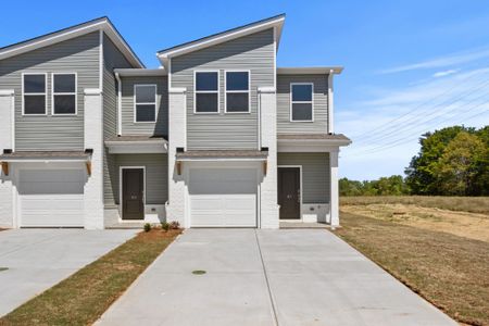 New construction Single-Family house 117 Derwent Trl, Greenville, SC 29605 plan Nyomi - image