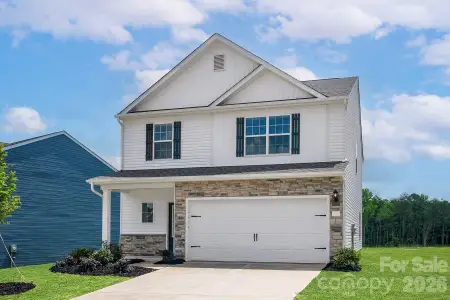 New construction Single-Family house 6606 Fairford Dr, Charlotte, NC 28215 - image