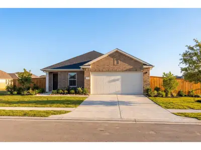 New construction Single-Family house 1027 Arbor Dr, Beasley, TX 77417 plan The Costa A - image