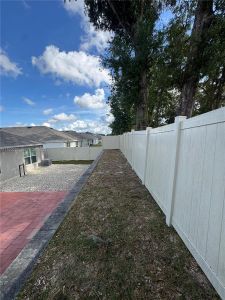 New construction Single-Family house 6870 Se 112Th Ln, Belleview, FL 34420 plan Aria - image