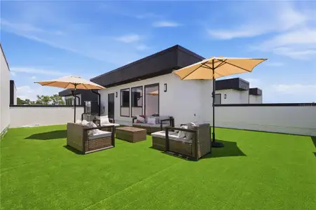 New construction Townhouse house 2104 4Th St S, Unit 3, St. Petersburg, FL 33705 - image