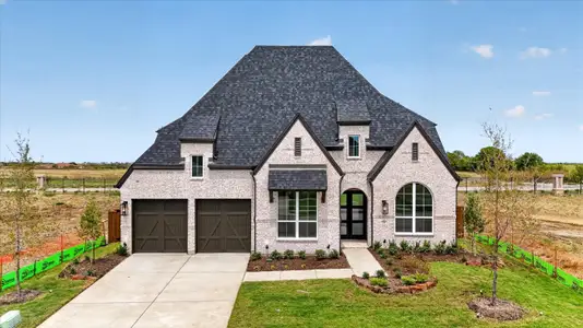 New construction Single-Family house 2760 Wickford Ct, Prosper, TX 75078 plan 220 - image