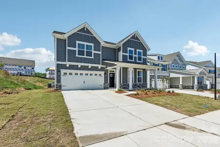 New construction Single-Family house 600 Mahogany Rd, York, SC 29745 plan Lawson - image