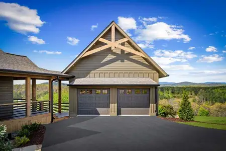 New construction Single-Family house 167 Cohutta Sunset Dr, Blue Ridge, GA 30513 - image