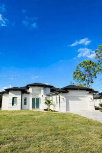 New construction Single-Family house 3310 39Th, Lehigh Acres, FL 33976 - image