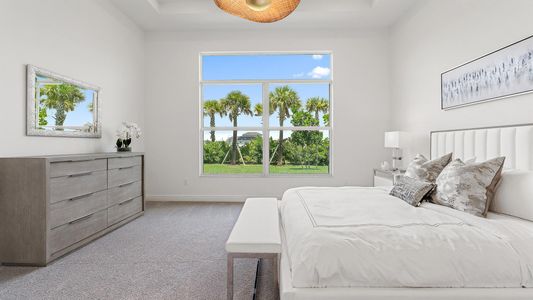 New construction Single-Family house 5231 Saint Vincent Ln, The Acreage, FL 33470 Sydney- photo 13 13