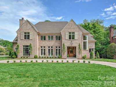 New construction Single-Family house 3701 Pelham Ln, Charlotte, NC 28211 - image