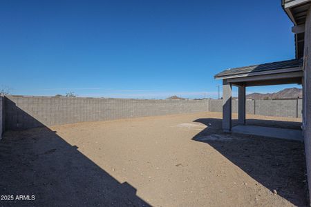 New construction Single-Family house 1906 S 246Th Ln, Buckeye, AZ 85326 Plan 2- photo 39 39