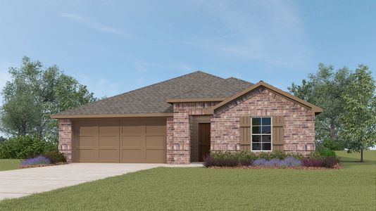 New construction Single-Family house 1304 Quest Bridge Rd, Lancaster, TX 75146 null- photo 0