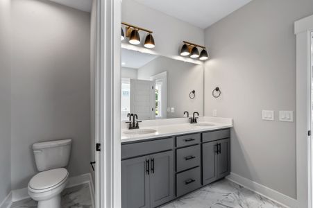 New construction Single-Family house 8615 Connor Ct, North Charleston, SC 29406 plan Del Mar II - image 18