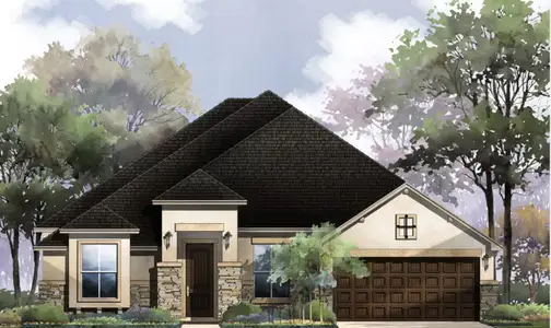 New construction Single-Family house 29511  Elkhorn Rdg, Boerne, TX 78015 null- photo 0