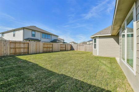 New construction Single-Family house 31211 Elmgrove Knoll Dr, Hockley, TX 77447 - image 3