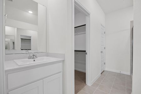 New construction Single-Family house 277 Bendecido Lp, Elgin, TX 78621 plan Cypress | Trinity Ranch - image 10