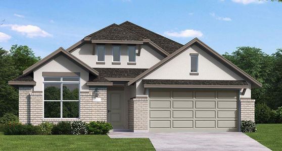 New construction Single-Family house 920 Wormwood Drive, League City, TX 77573 Kennedale  (2366-HV-40)- photo 0