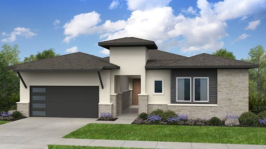 New construction Single-Family house 2801 Sh-71 E, Cedar Creek, TX 78612 plan Bouldin - image