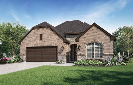 New construction Single-Family house Timberbrook Drive, Justin, TX 76247 - photo 2 2