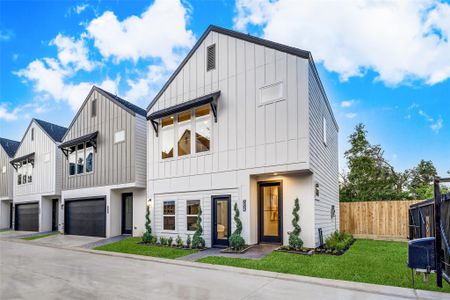 New construction Single-Family house 6522 Old Olive Tree Dr, Houston, TX 77091 - image