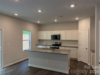 New construction Single-Family house 2720 Trawler Wy, Kannapolis, NC 28083 plan Prelude - image