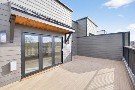 New construction Townhouse house 4812 Moonview Ln, Sugar Hill, GA 30518 - image 3