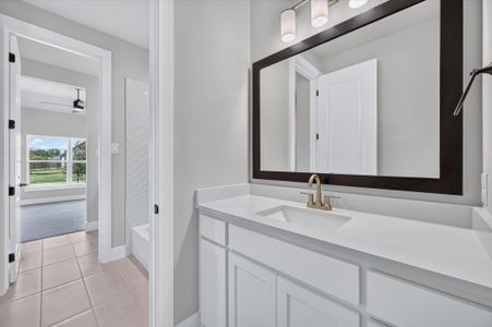 New construction Single-Family house 9421 Mallard Dr, Justin, TX 76247 plan The Killeen - image 15