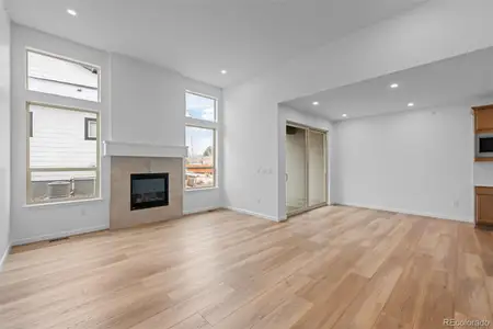 New construction Duplex house 11391 W Alder Dr, Littleton, CO 80127 - image 20