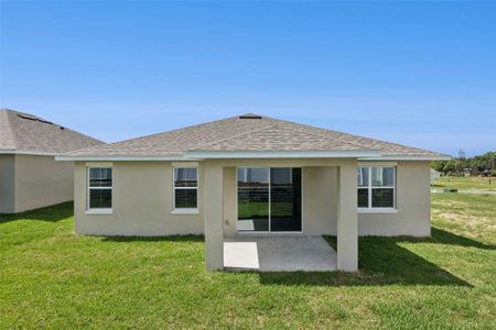 New construction Single-Family house 3712 Watercliff Cir, Grand Island, FL 32735 - image 3