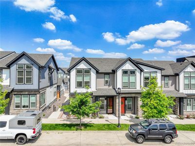 New construction Townhouse house 5154 Taft Ct, Wheat Ridge, CO 80033 - image 2