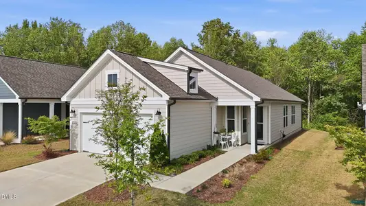 New construction Single-Family house 2321 Flycatcher Ln, Fuquay Varina, NC 27526 - image