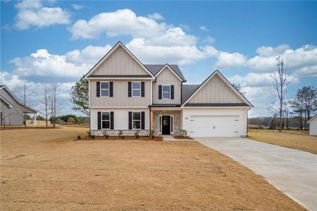 New construction Single-Family house 222 Good Hope Preserve, Good Hope, GA 30641 - image