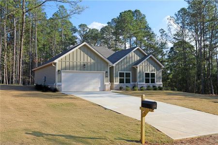New construction Single-Family house 190 Harville Rd, Covington, GA 30016 - image