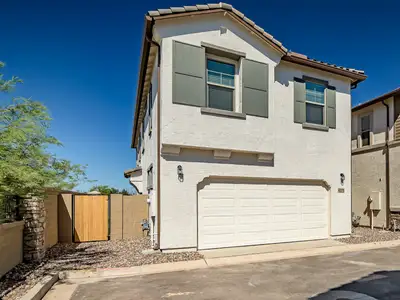 New construction Single-Family house 43278 N Hinoki St, Queen Creek, AZ 85140 plan Region - image 4