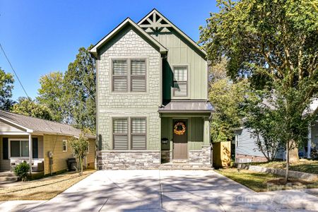 New construction Single-Family house 1613 N Mcdowell Street, Charlotte, NC 28205 - photo 0 0